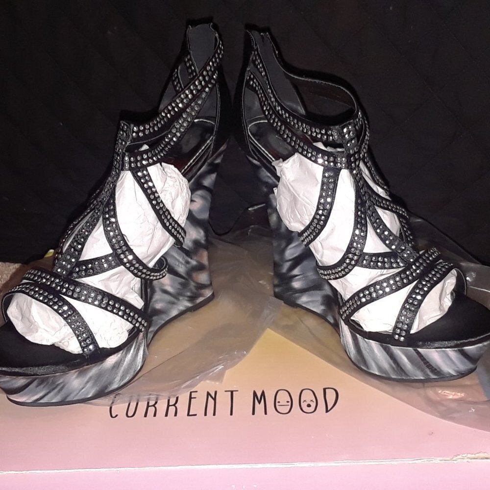 Espadrilles  WEDGE